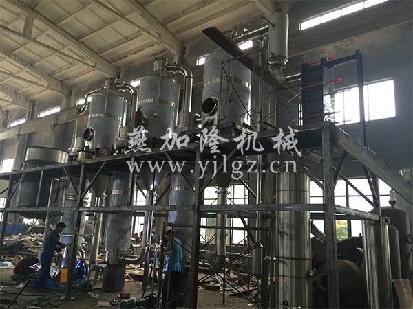 降膜蒸發(fā)器